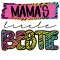 Randomness 1054 - Mamas Little Bestie