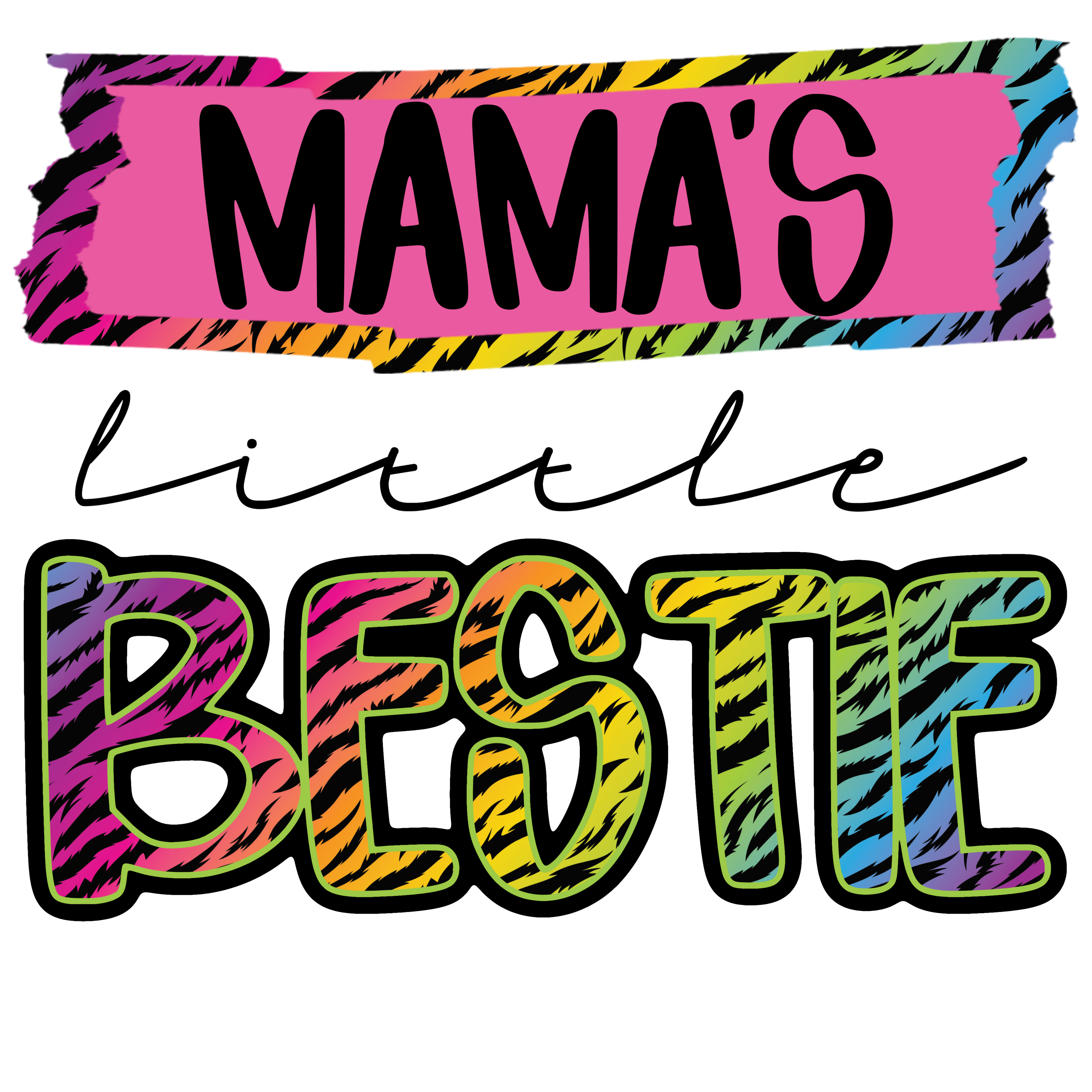 Randomness 1054 - Mamas Little Bestie