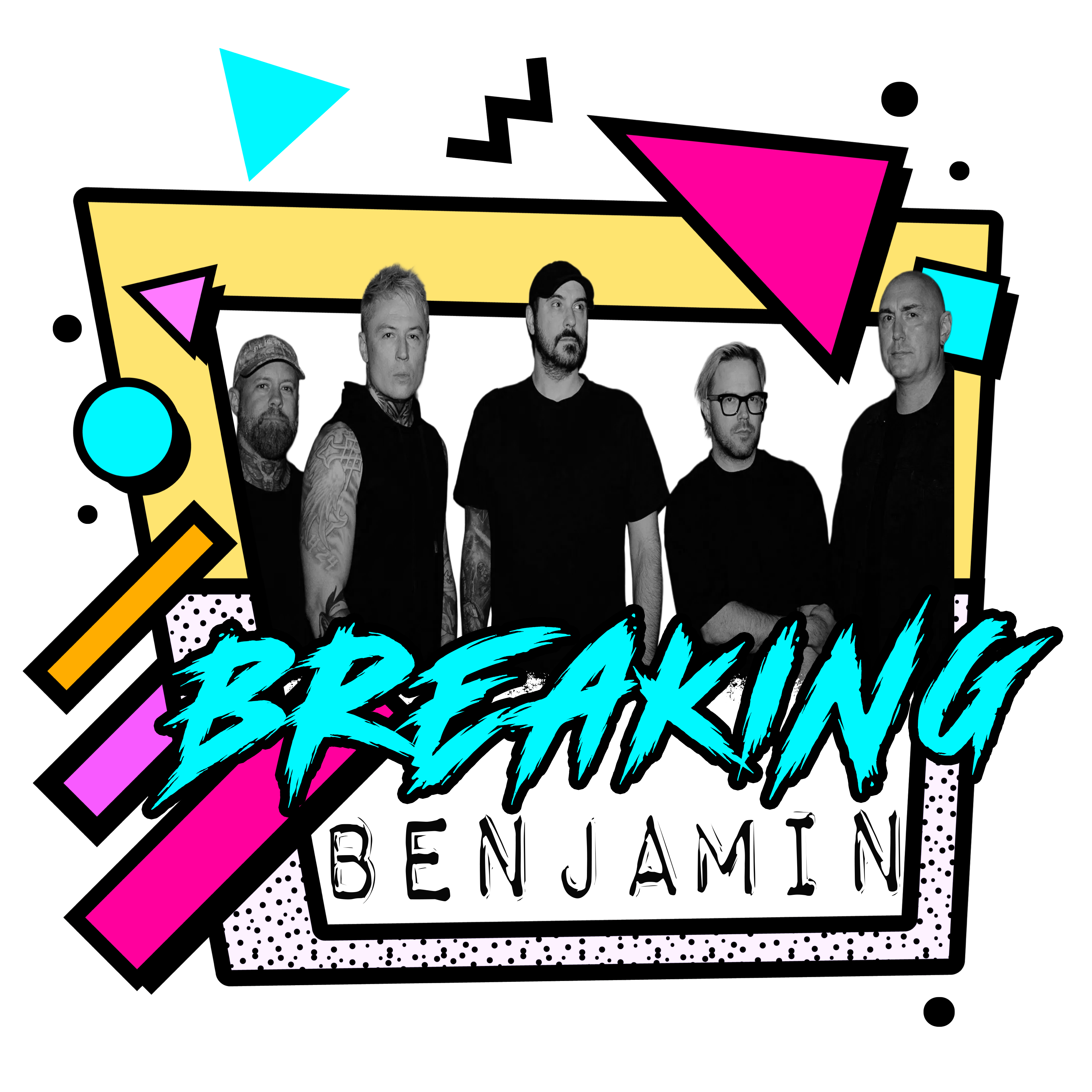 Randomness 386 - Breaking Benjamin Back