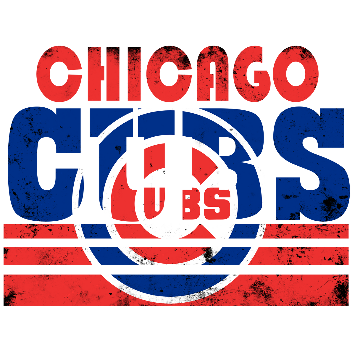 Randomness 450 - Chicago Cubs Vintage