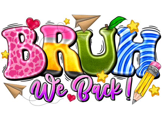 Teacher 145 - Bruhweback 2