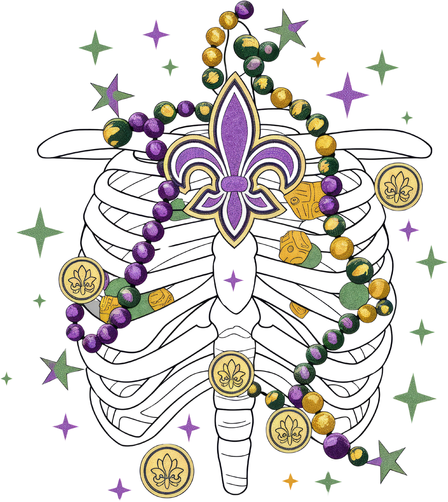 Mardi Gras 109 - 199