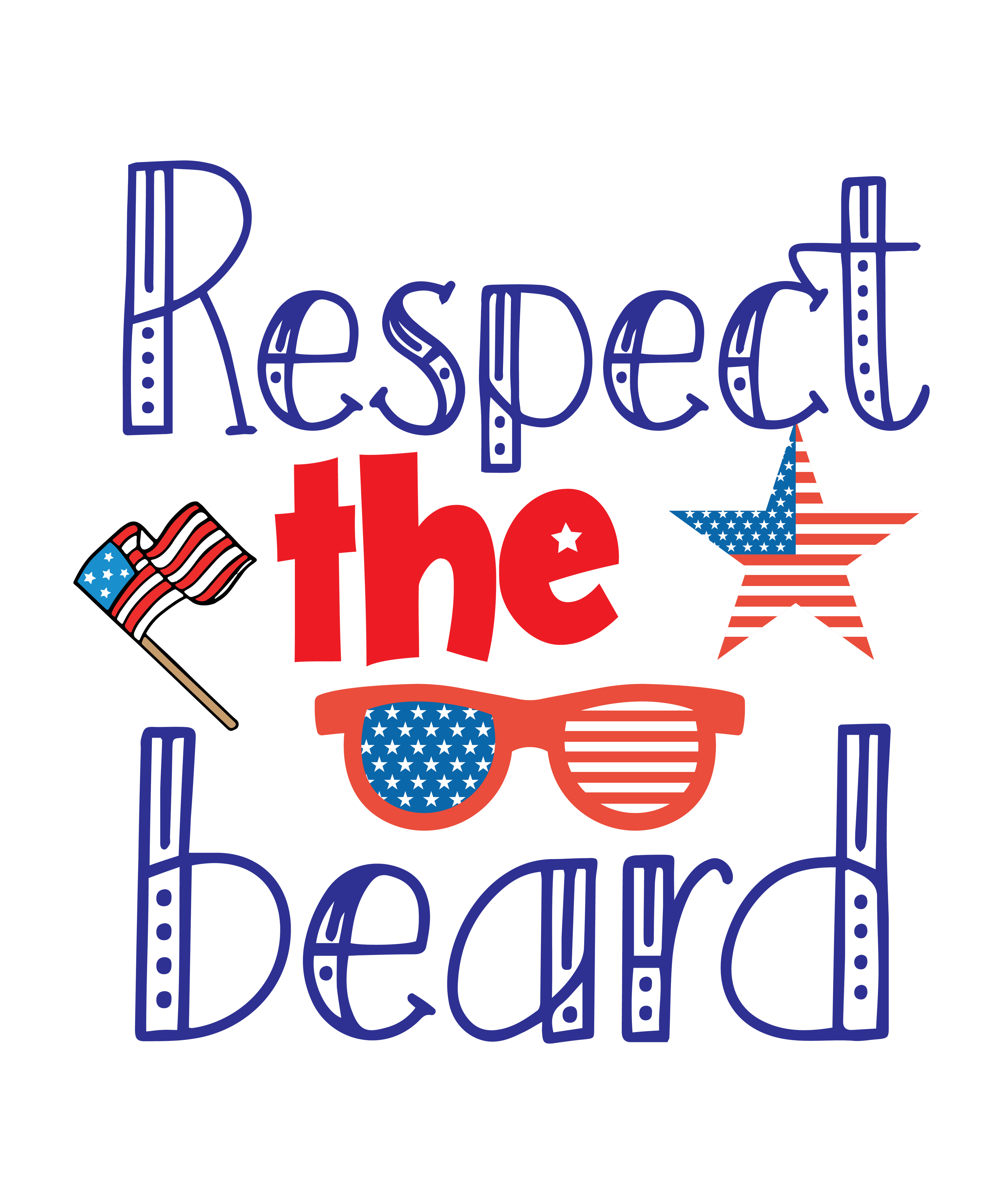 4th of July 530 - Respect The Beard 01