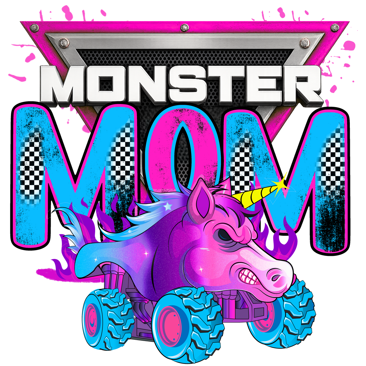 Randomness 1562 - Sparkle Mom