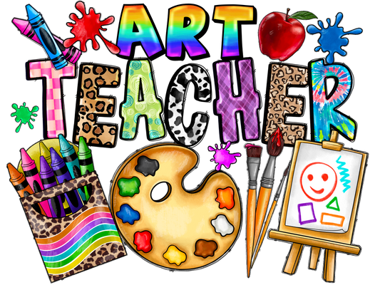 Teacher 94 - Artteacher