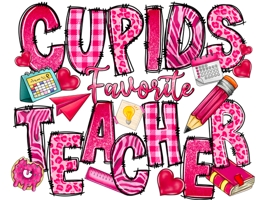 Teacher 192 - Cupidsfavoriteteacher 2