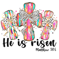 Easter 49 - He Is Risn