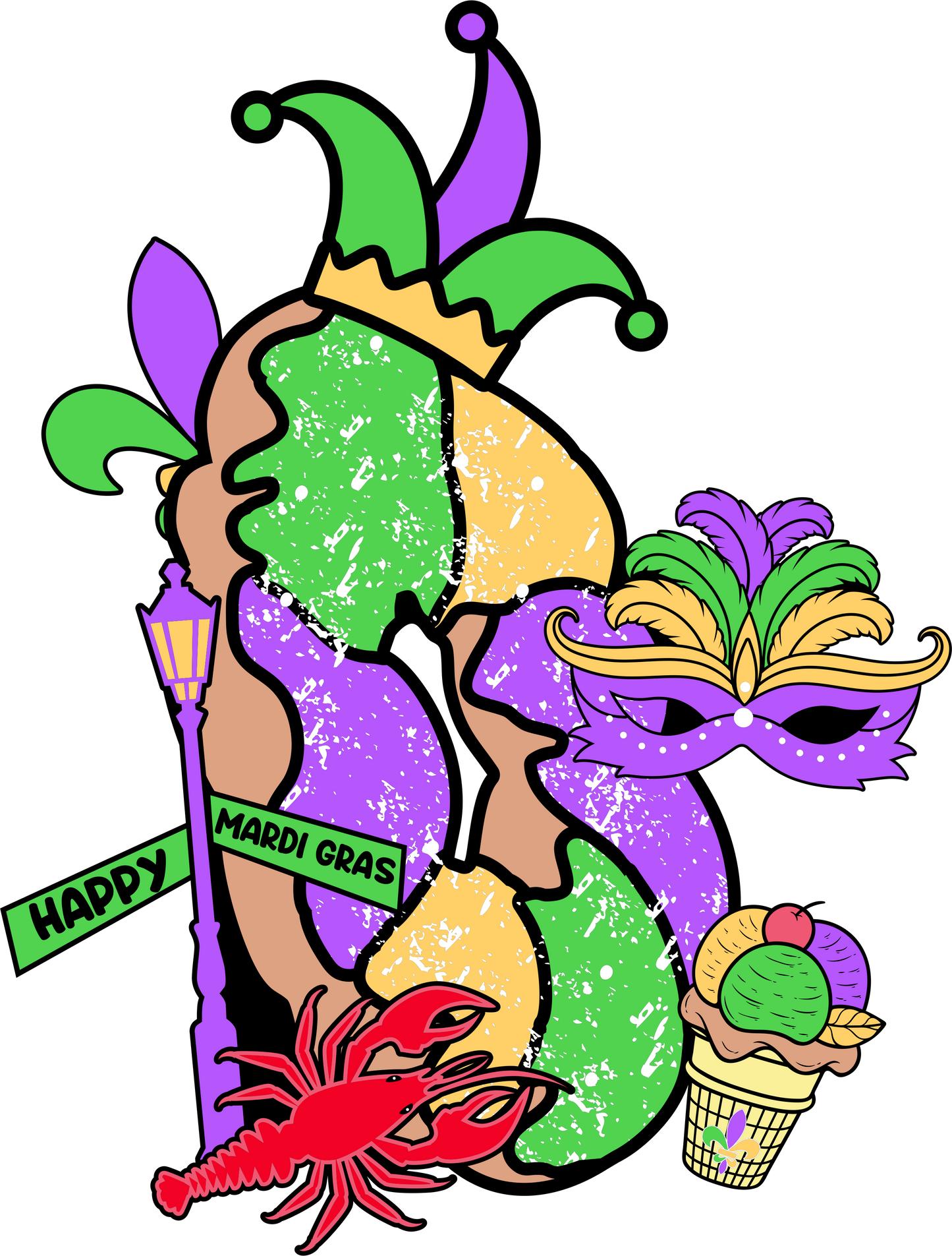 Mardi Gras 63 - 153