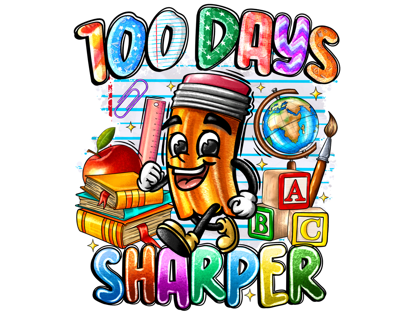 Teacher 38 - 100dayssharper