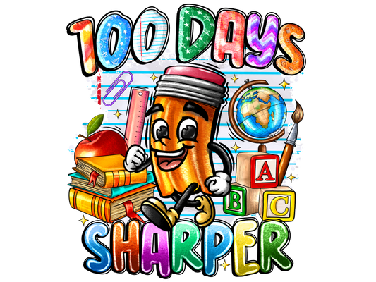 Teacher 38 - 100dayssharper