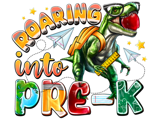 Teacher 592 - Roaringintoprek