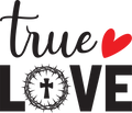 Christian 665 - True Love