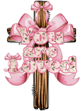 Christian 720 - You Are Loved Cross