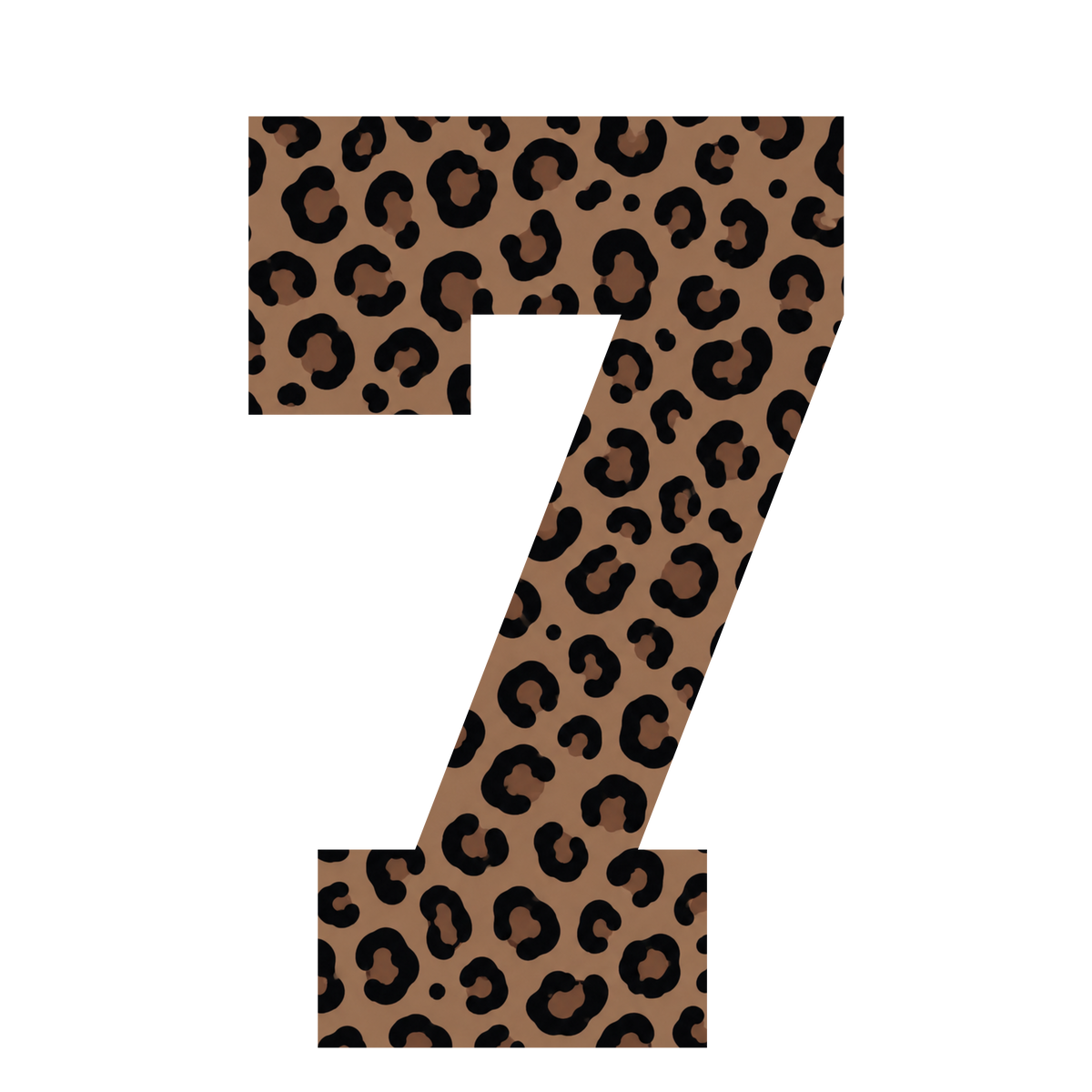 Randomness 1516 - Seven Cheetah