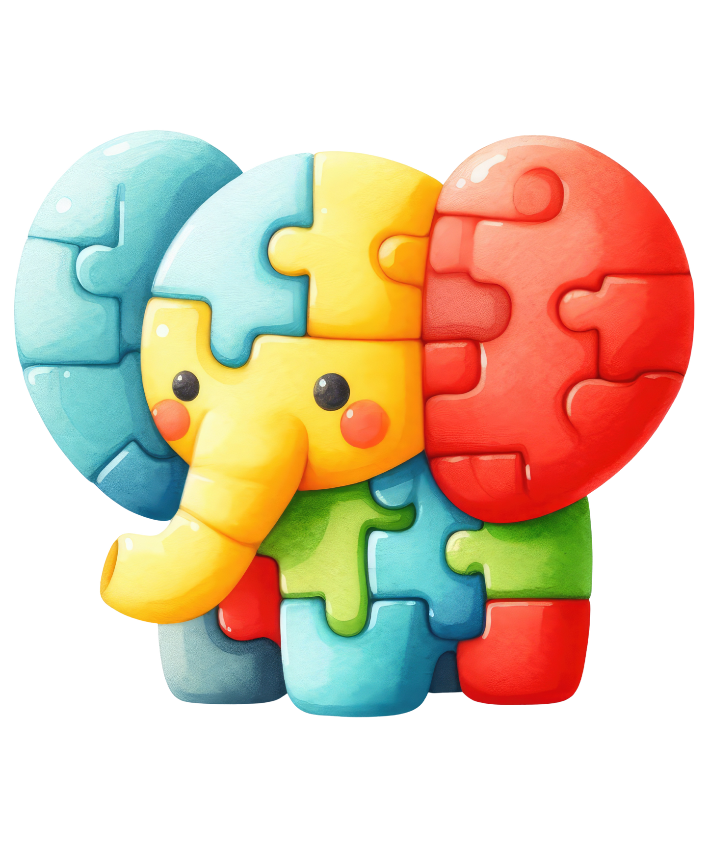 Autism 935 - Copy Of Heart 5