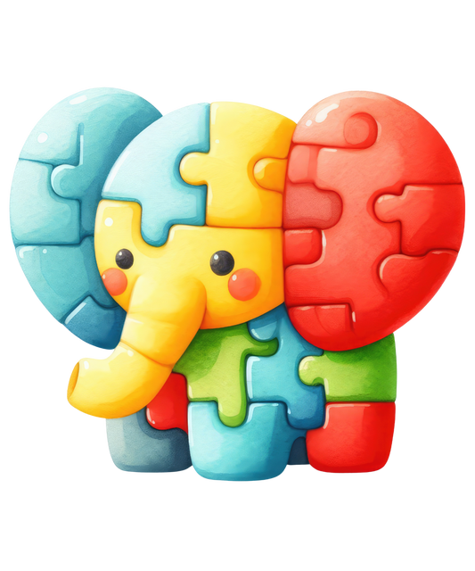 Autism 935 - Copy Of Heart 5
