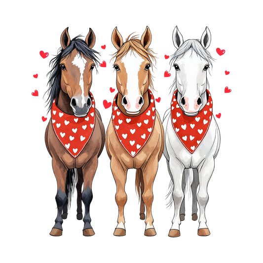 Valentine's Day 59 - Horse Lover