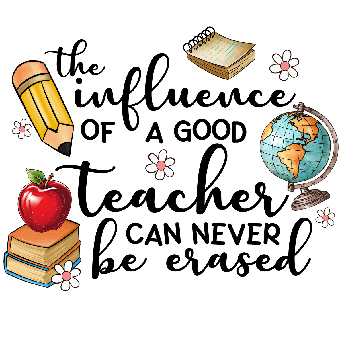 Back to School 424 - The Influence Of A Good Teacher Back To School