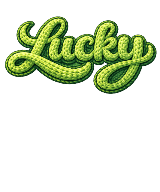 St. Patrick's Day 106 - Knitted Yarn Crochet Patricks Day 138316000 2 (4)
