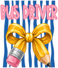 Randomness 416 - Bus Driver Bow