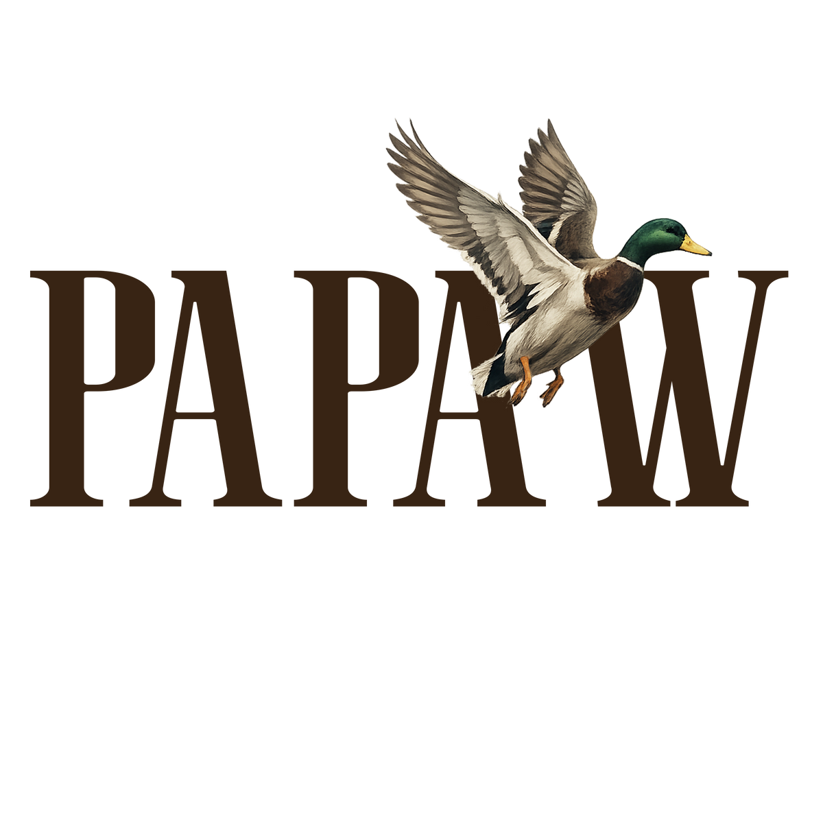 Randomness 1270 - Papaw Duck Front