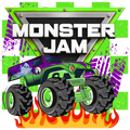 Randomness 1136 - Monster Jam Grave