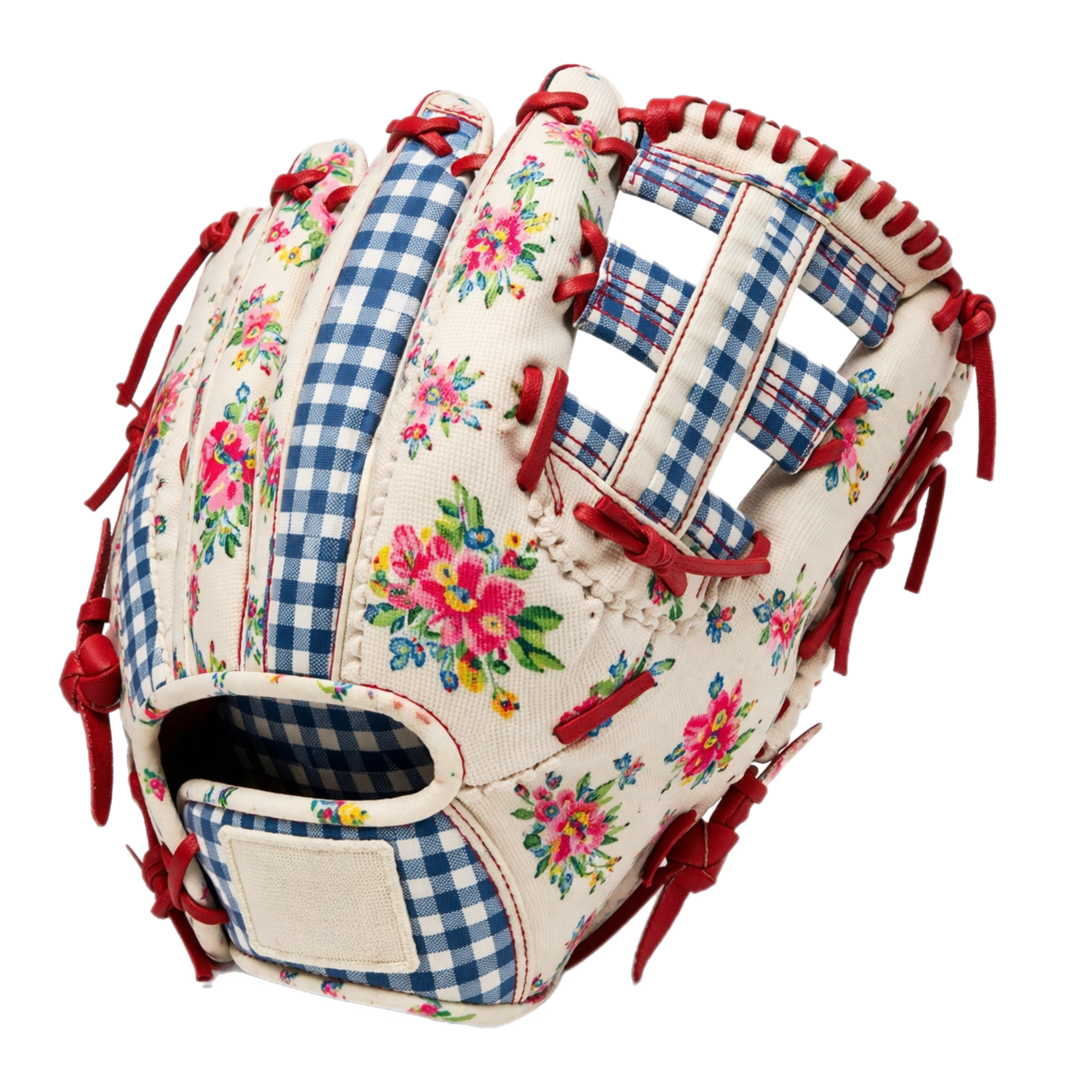 Randomness 129 - Baseball Glove Quilted