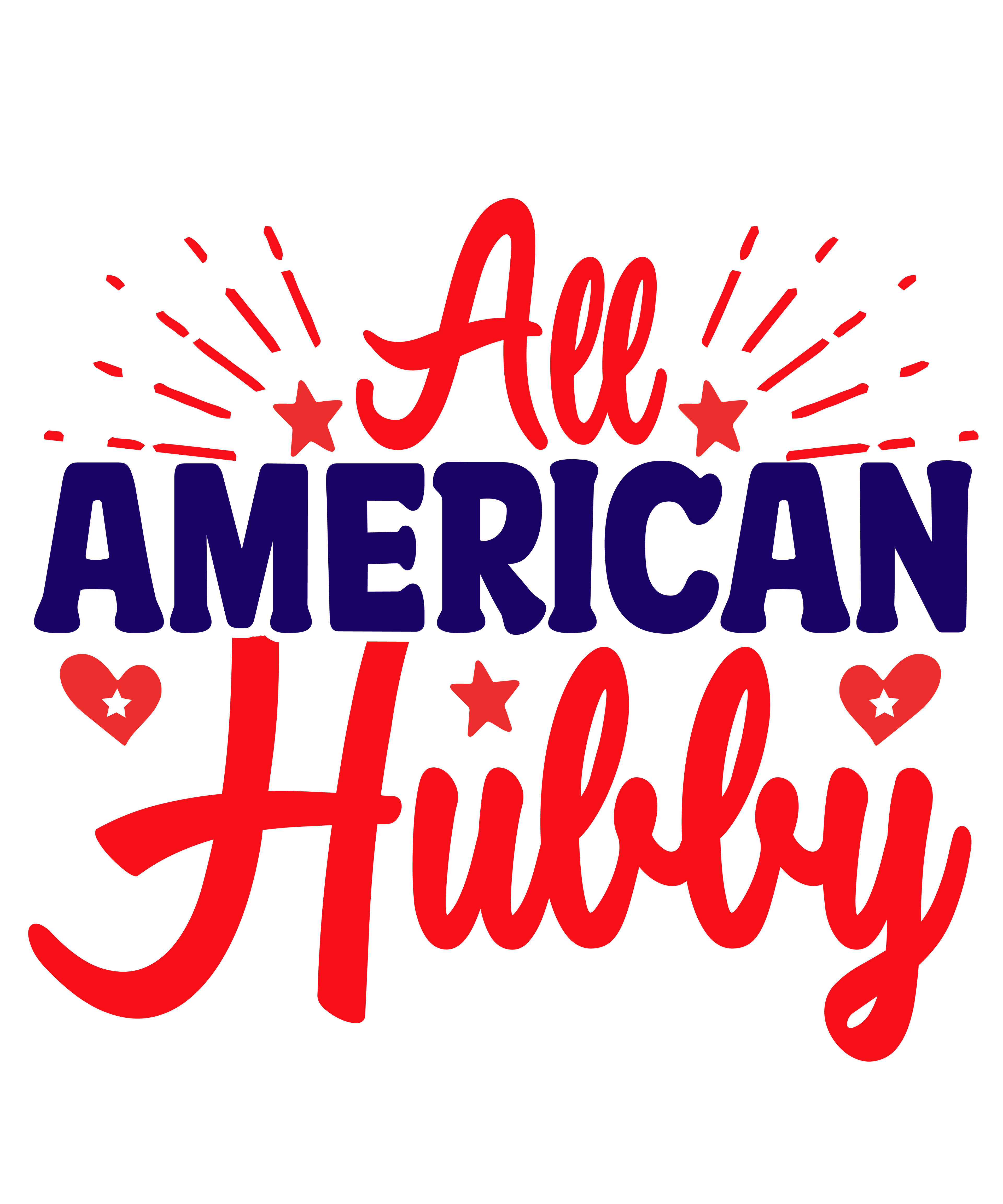 4th of July 307 - All American Hubby 01