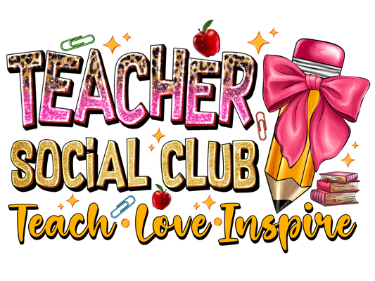Teacher 736 - Teachersocialclubteachloveinspire