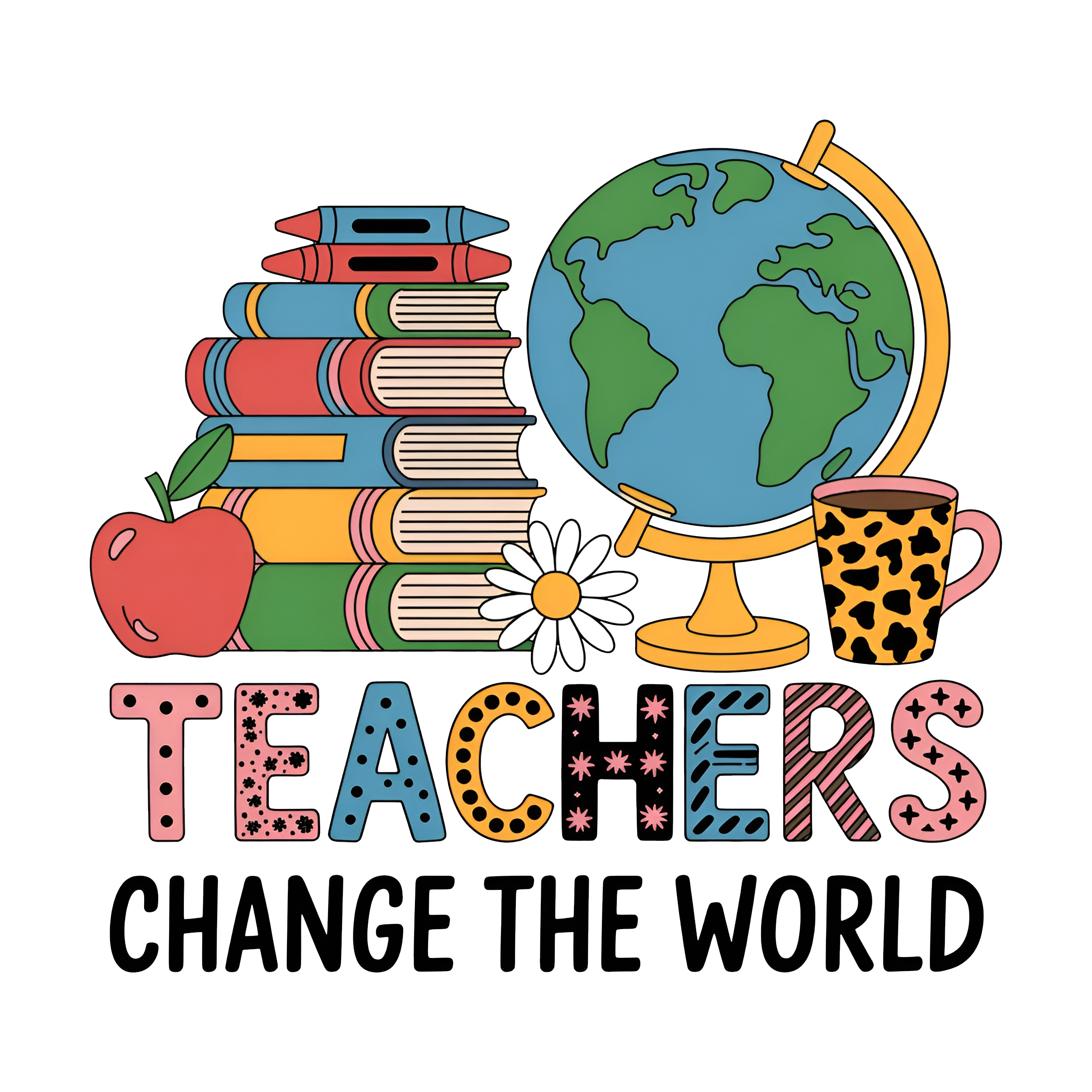 Back to School 421 - Teachers Change The World