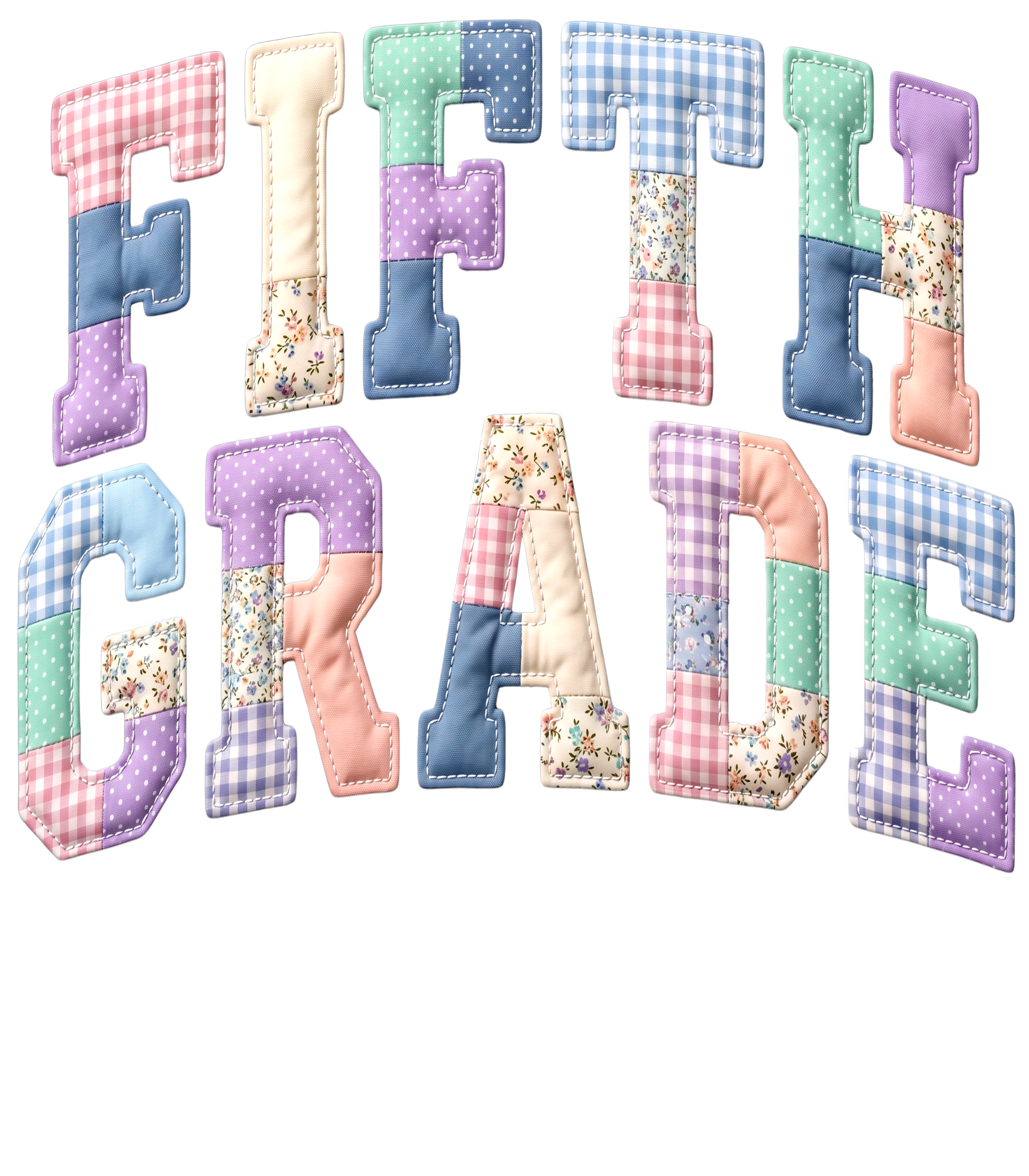 Back to School 319 - Fifth Grade