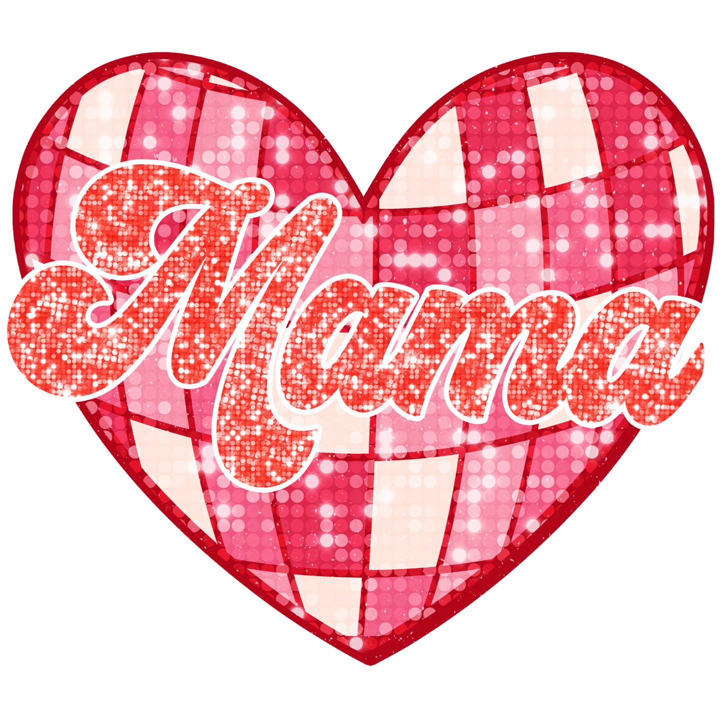 Valentine's Day 84 - Mama Heart