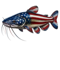 Randomness 1733 - Usa Catfish