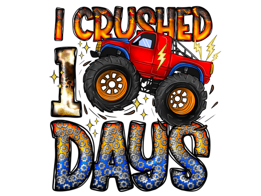 Teacher 342 - Icrushed100days