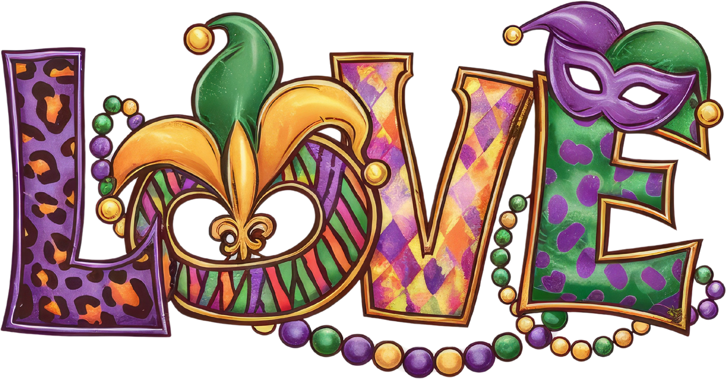 Mardi Gras 108 - 198