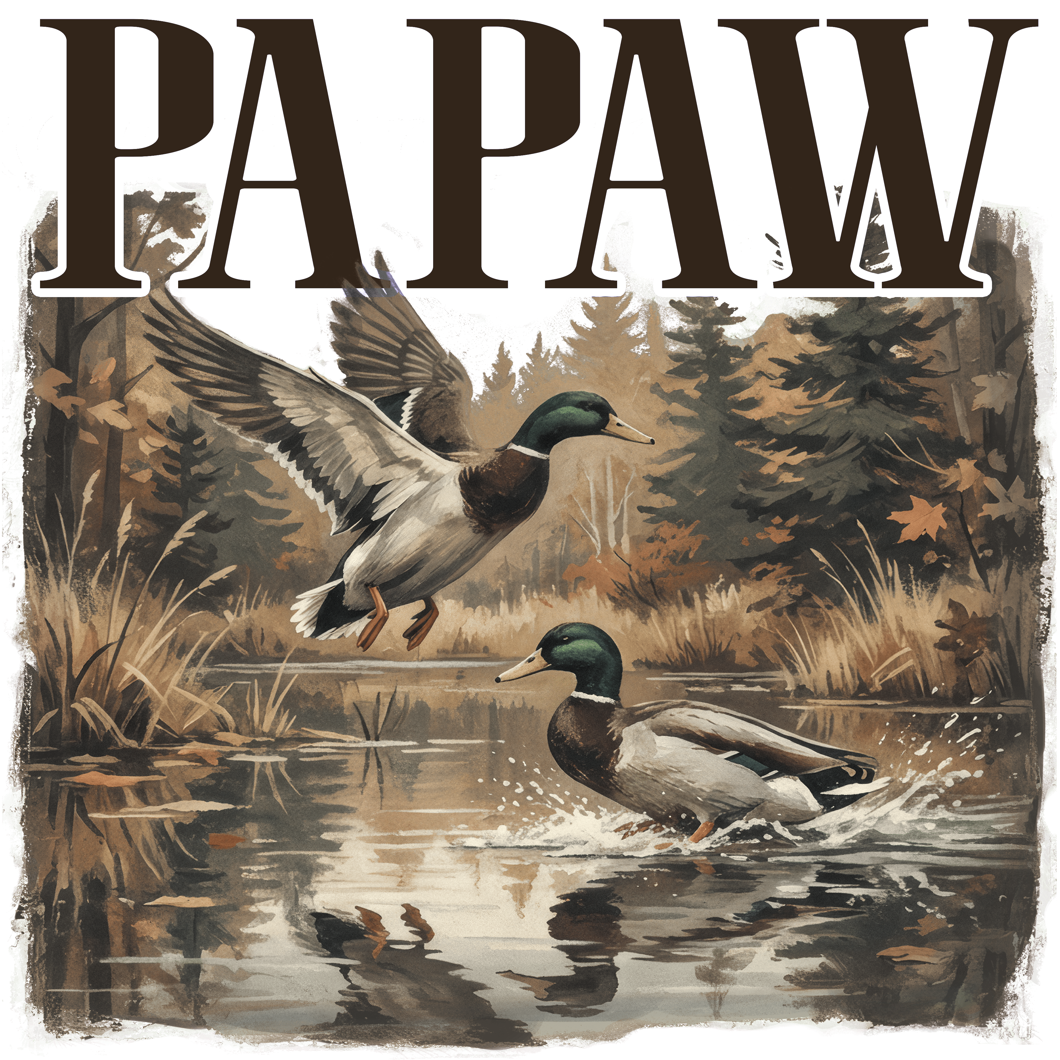 Randomness 1281 - Papawduck