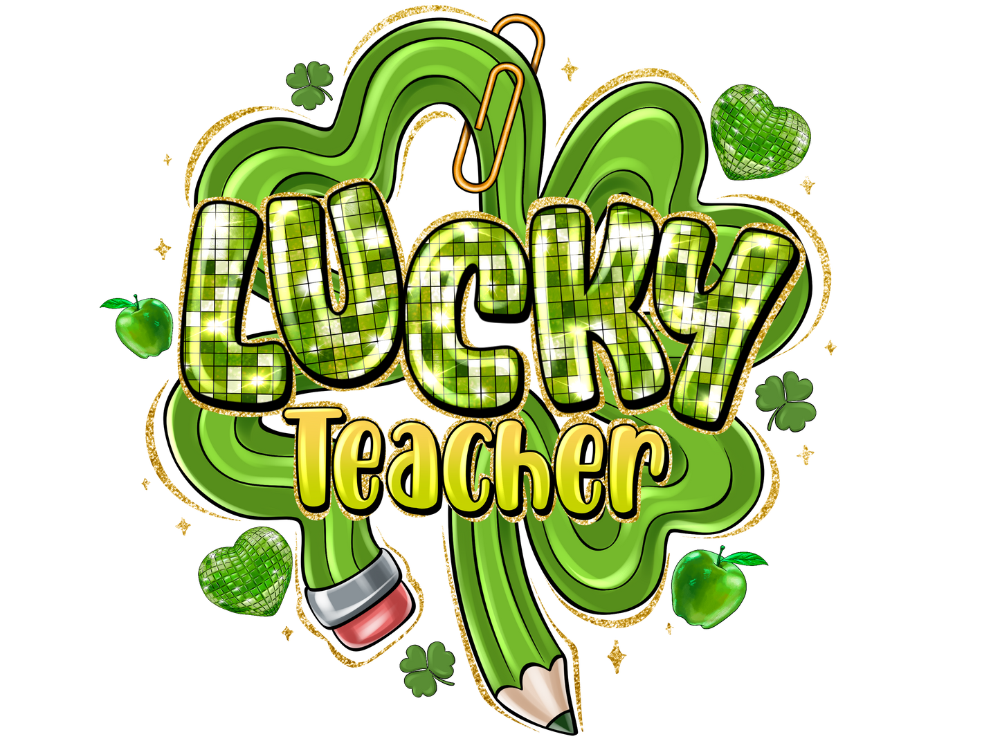 Teacher 453 - Luckyteacher