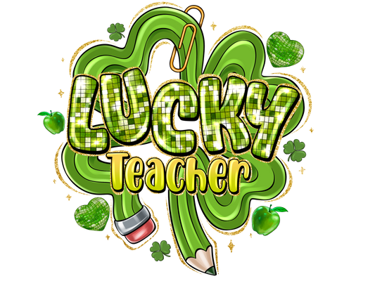 Teacher 453 - Luckyteacher