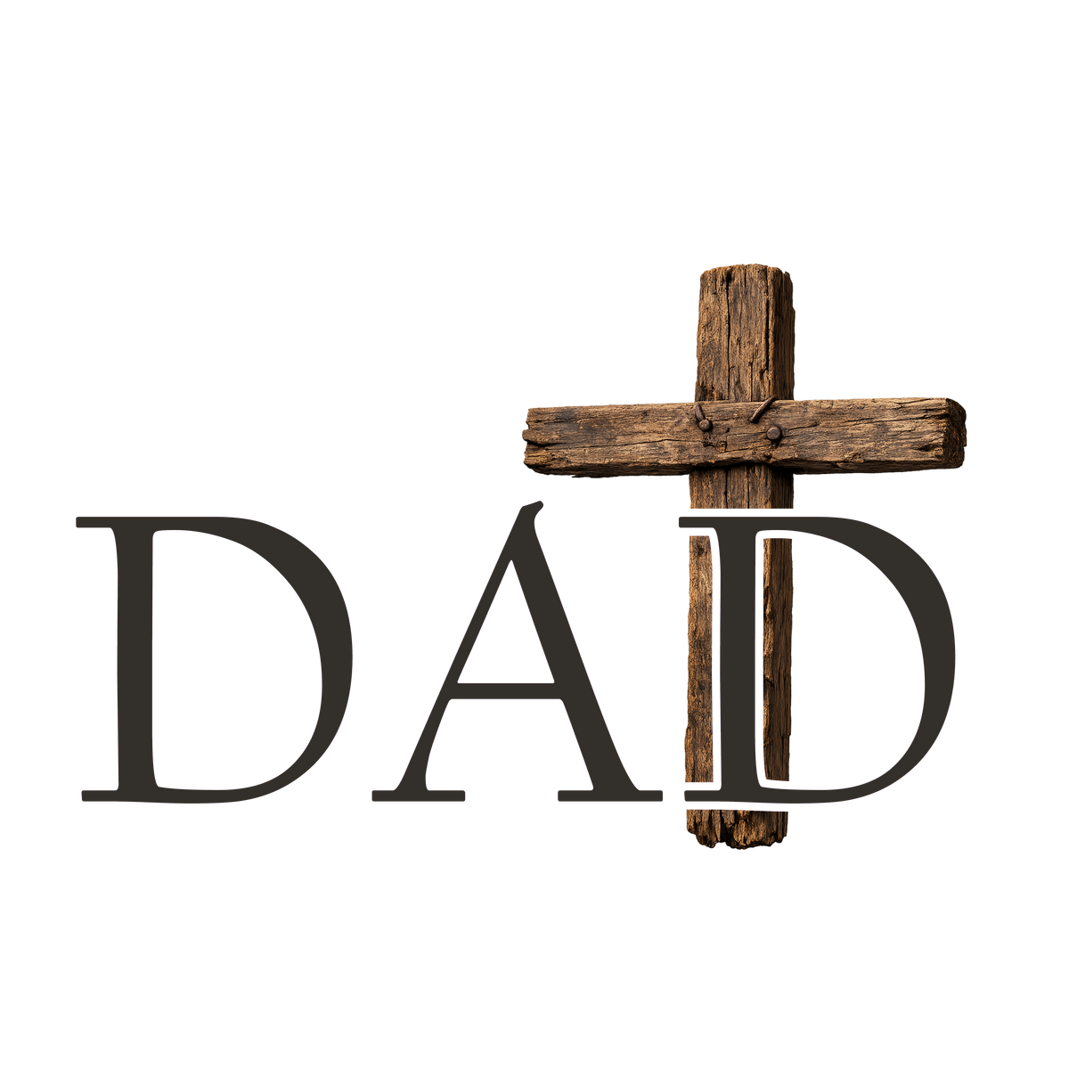 Randomness 508 - Dad Cross