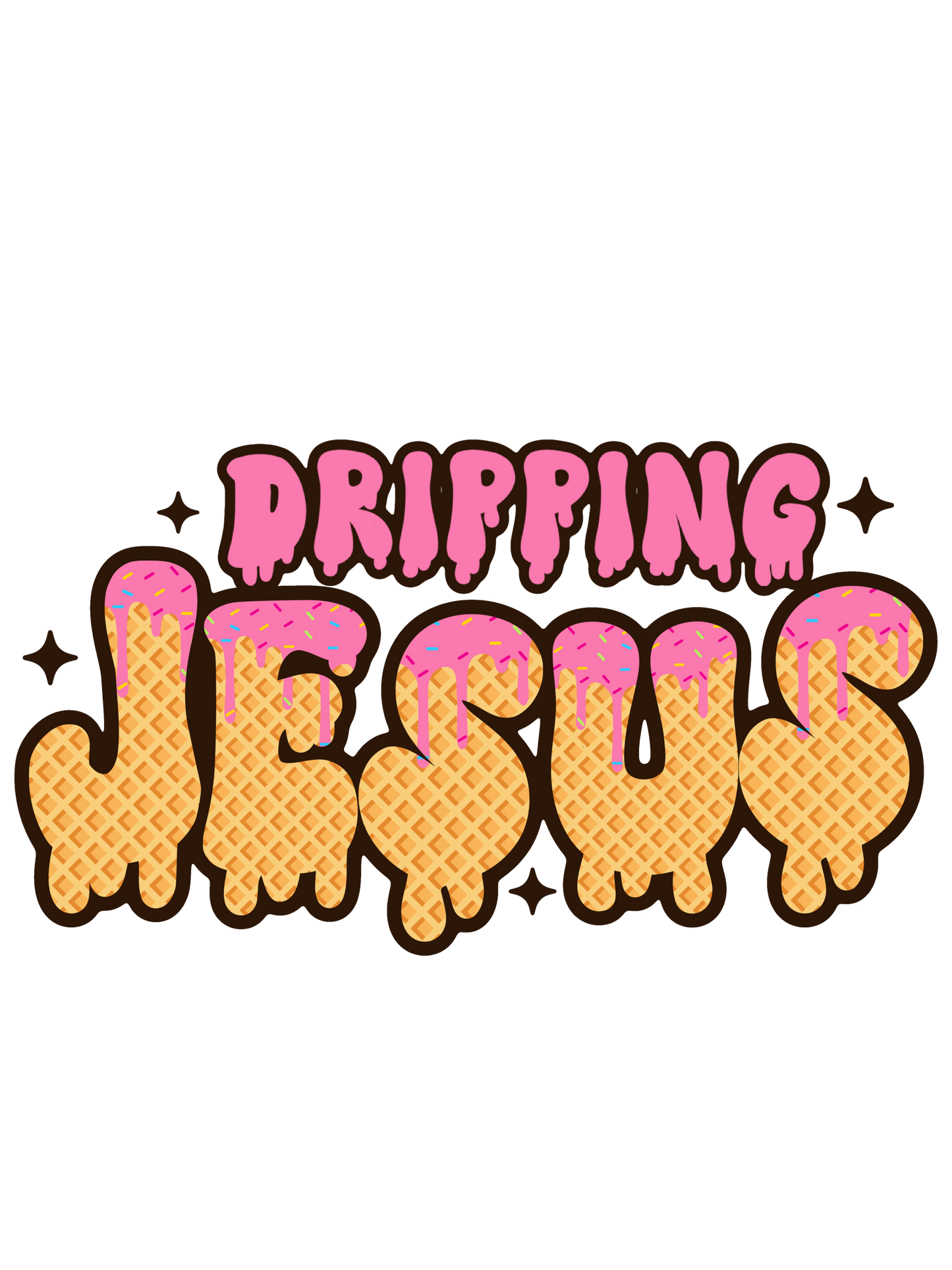 Jesus drip