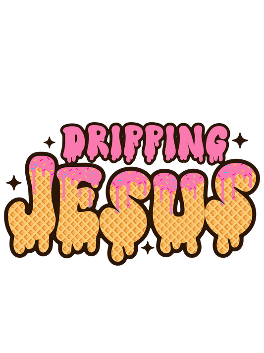 Jesus drip