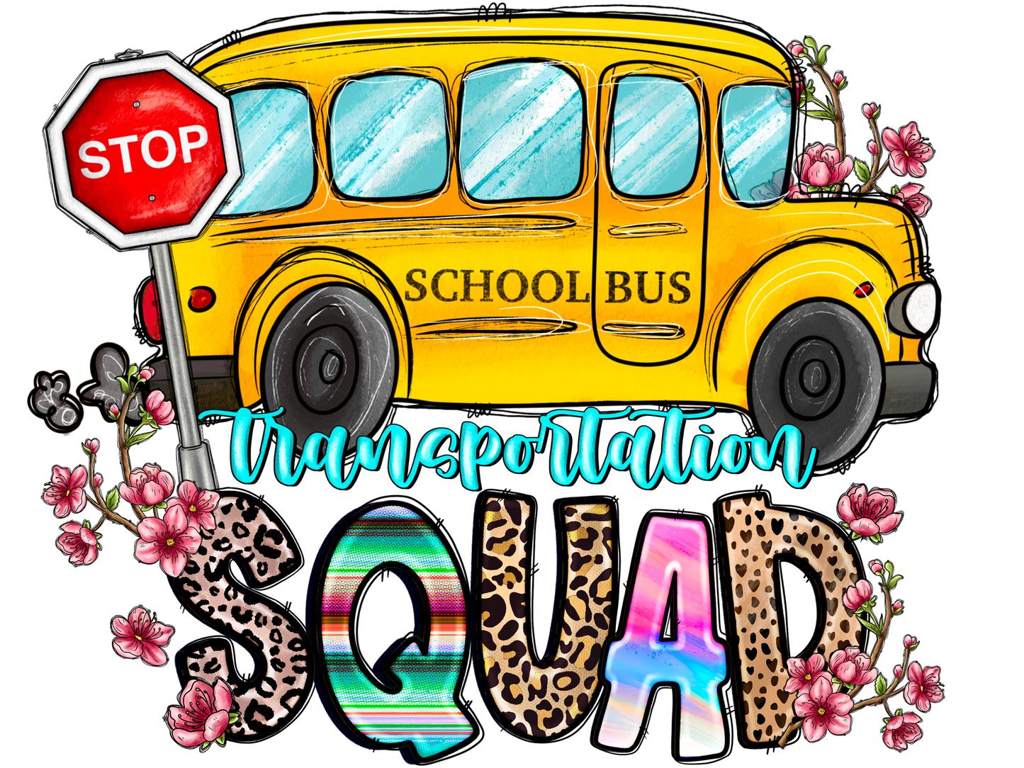 Teacher 803 - Transportationsquad 2