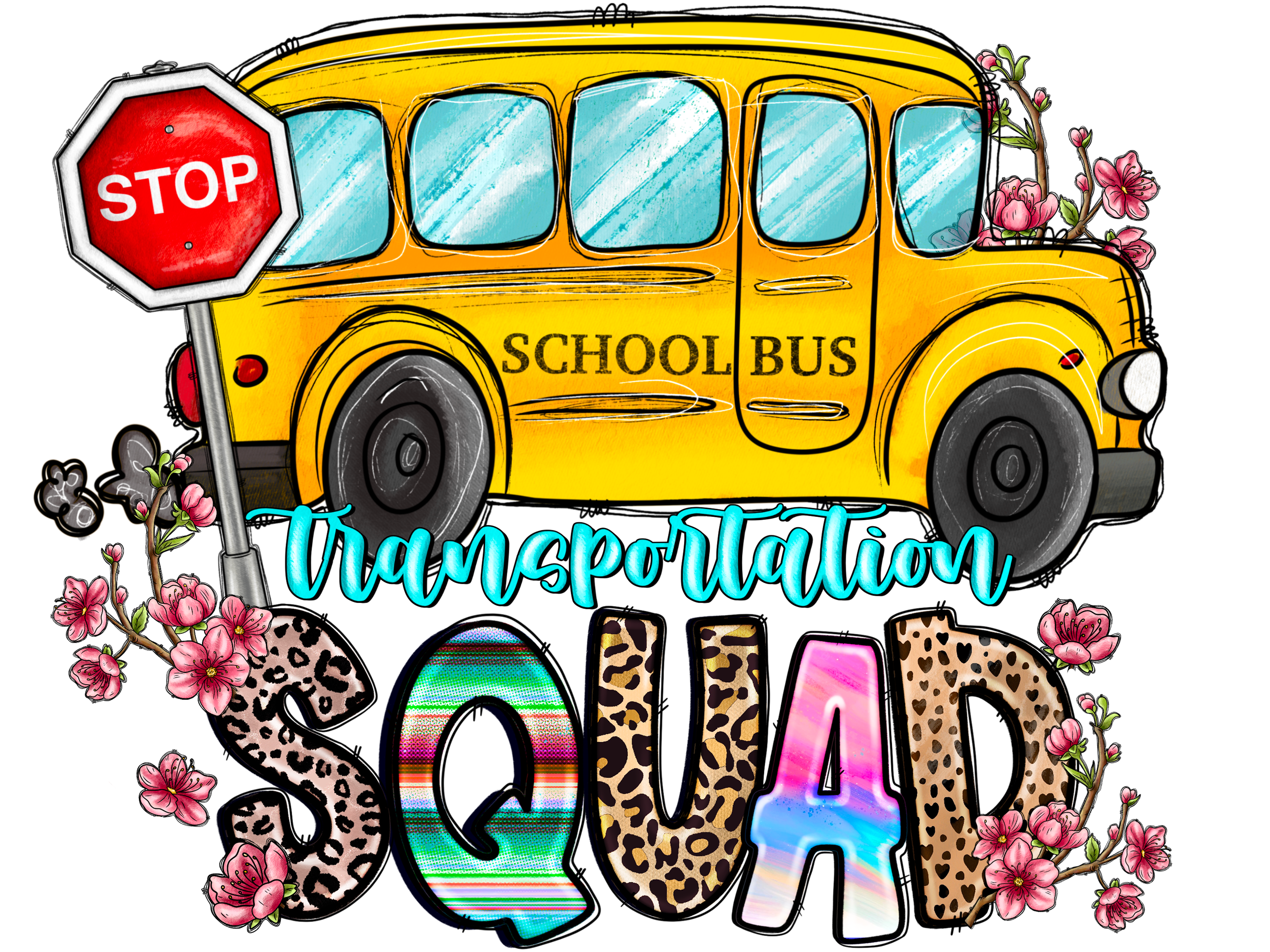 Teacher 803 - Transportationsquad 2