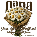 Randomness 1168 - Nana Bloom