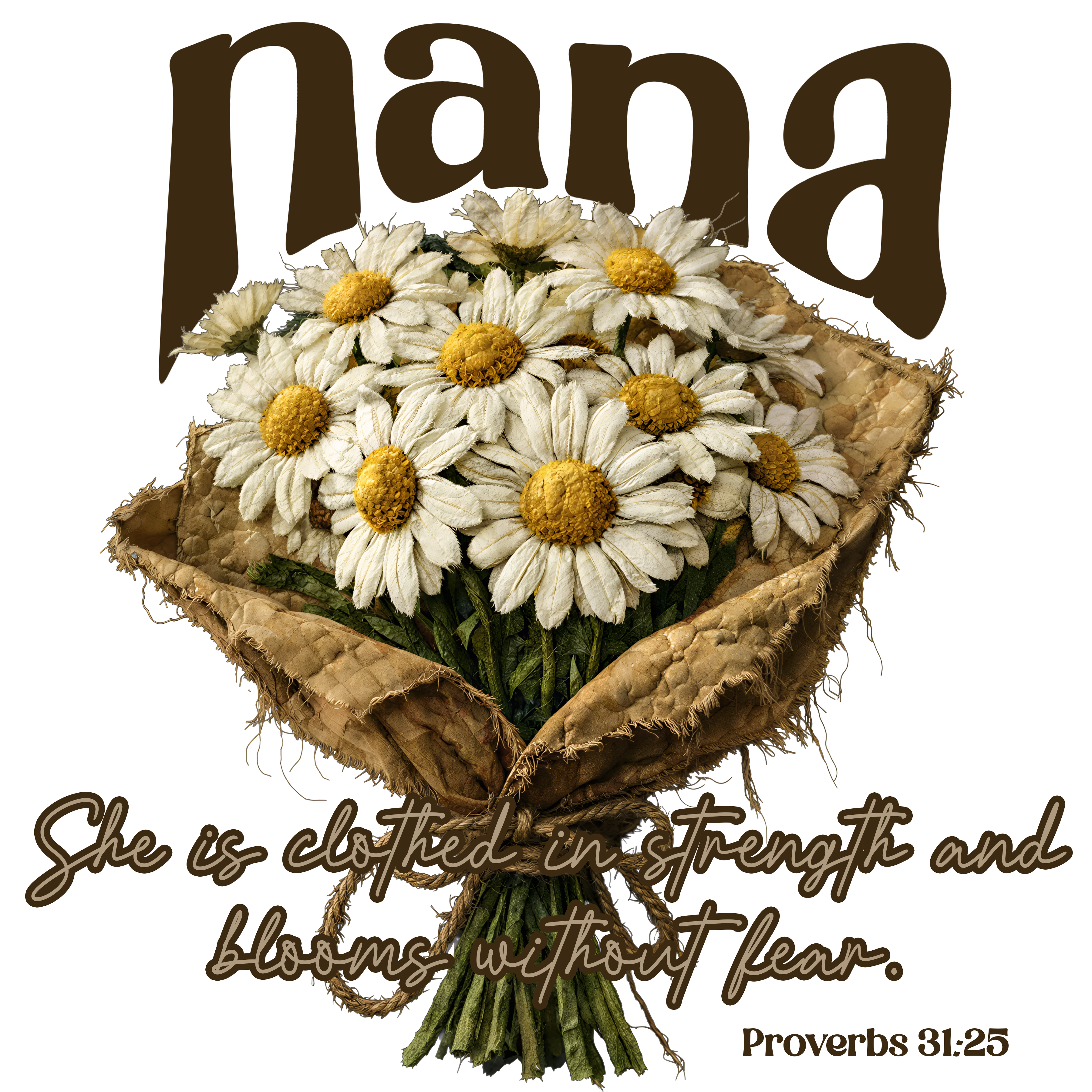 Randomness 1168 - Nana Bloom