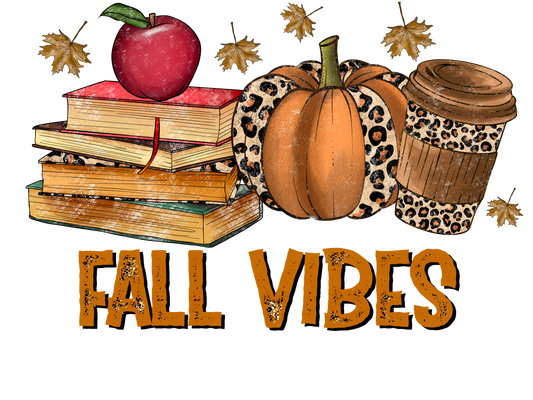 Teacher 265 - Fallvibesandthatteacherlifewhite
