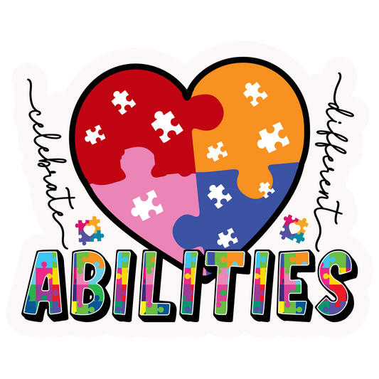 Autism 953 - Copy Of Lovely Autism Animals 12