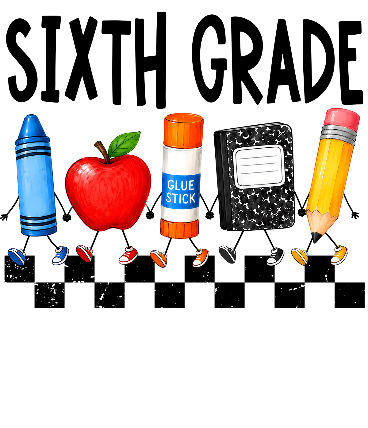 Randomness 1544 - Sixth Grade School