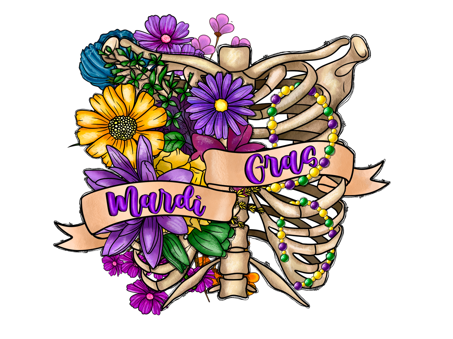 Mardi Gras 1011 - Skeletonmardigras (1)