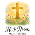 He Is Risen 2